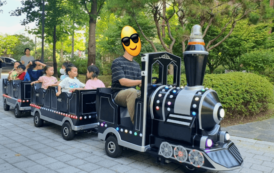 로드기차 2