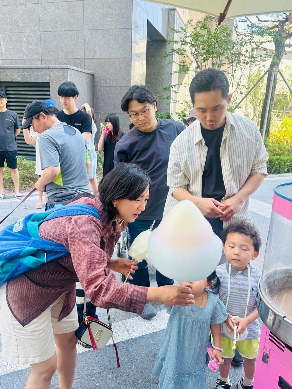 솜사탕