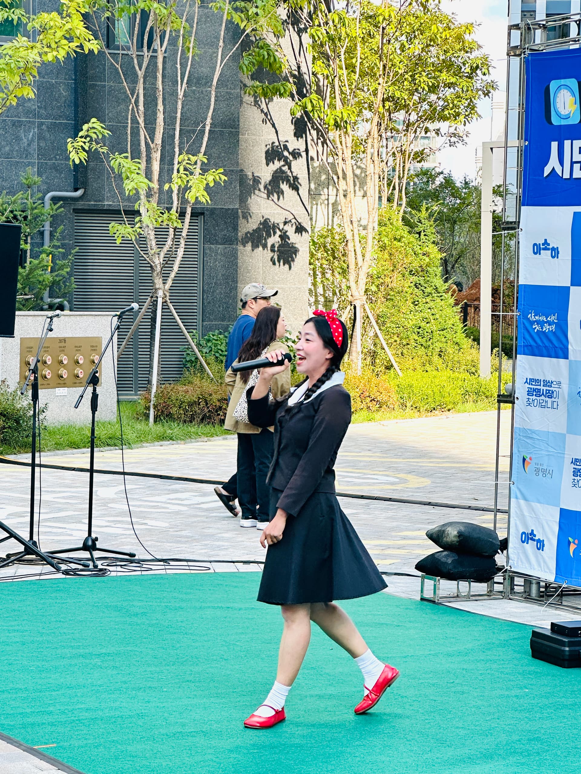 버스킹 10